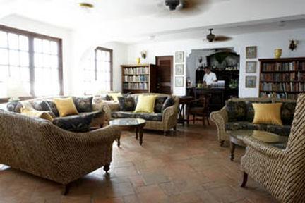 Horned Dorset Primavera Rincon Interior foto