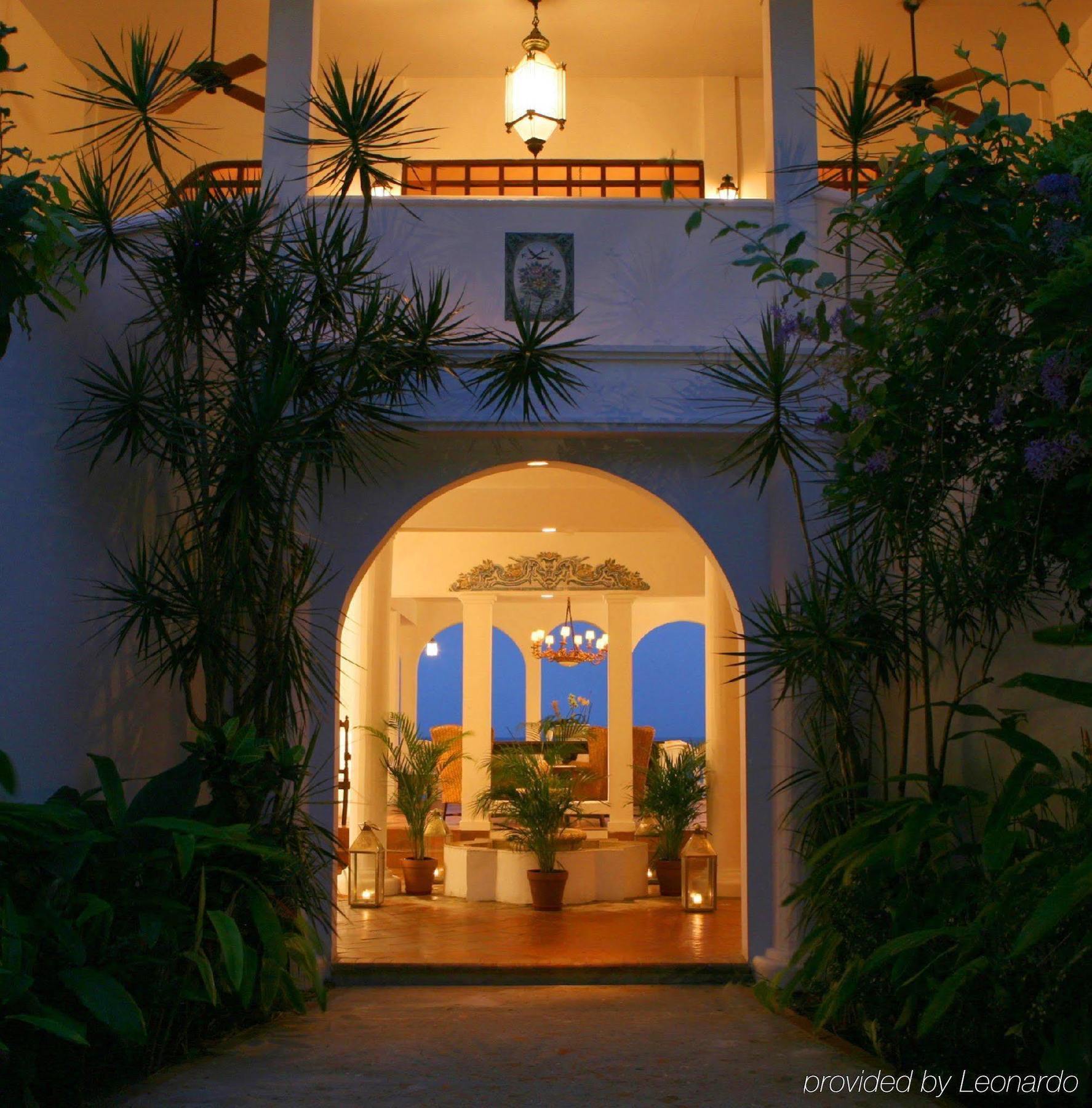 Horned Dorset Primavera Rincon Exterior foto